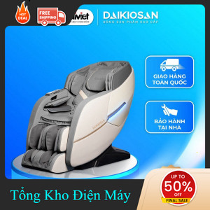 nhắn shop nhận voucher ✔️_  SaleGhế massage Daikiosan DKGM20005 _siêu giảm giá