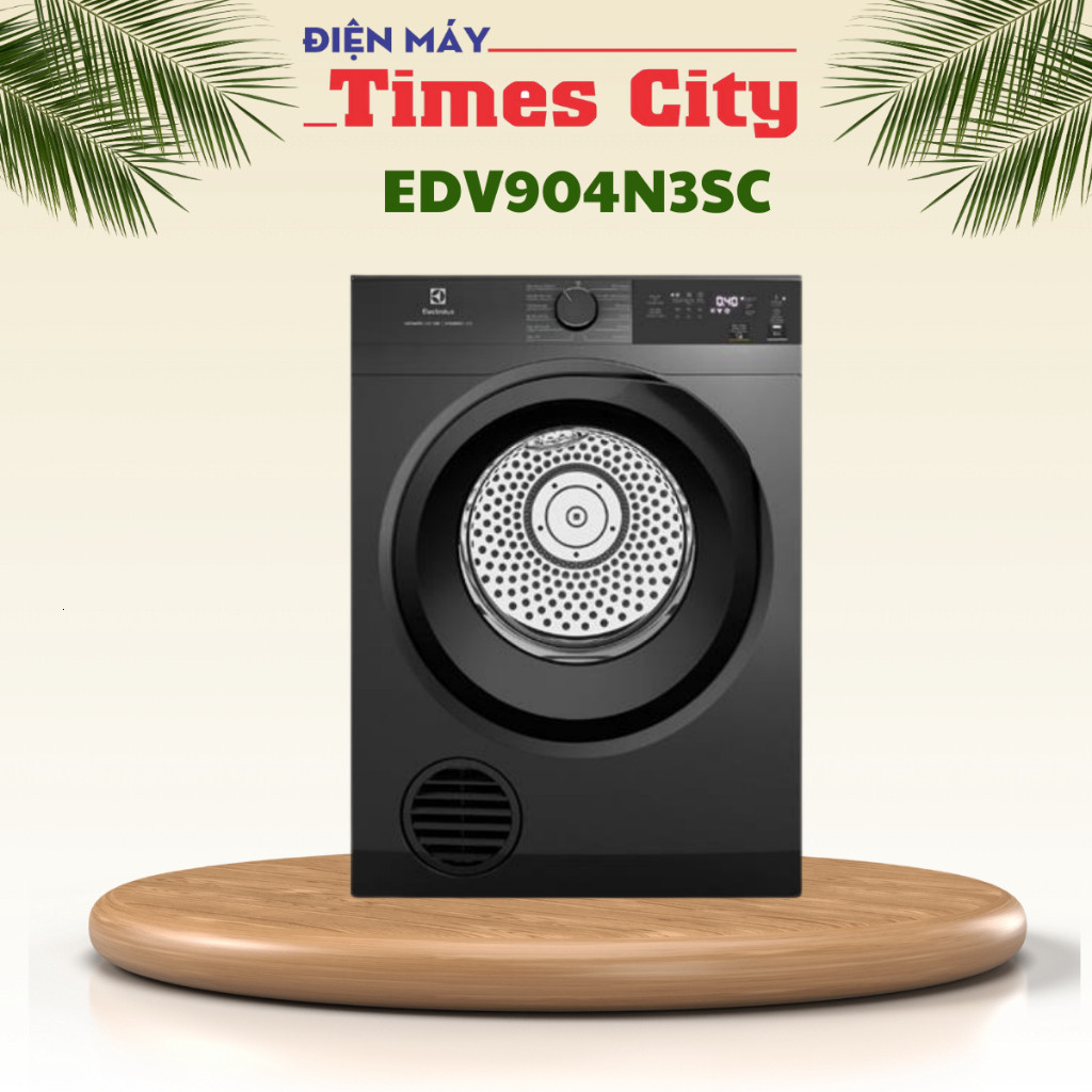 Máy sấy Electrolux EDV904N3SC UltimateCare thông hơi 9 kg