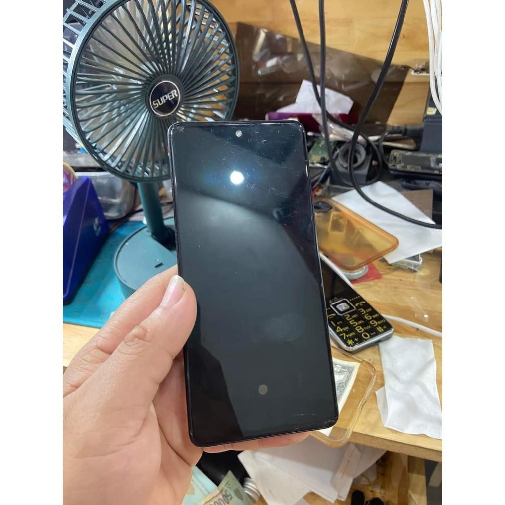 Màn hình Samsung A20. Màn hình Samsung A20 hàng Zin bóc máy. BH 36 tháng