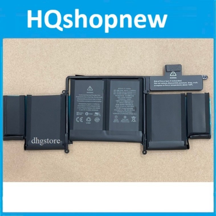 ⚡️ Dùng cho laptop MB Pro 13 Inch Retina A1582 A1502 EMC 2835 ME864 ME865 Early 2015 74.9Wh - New