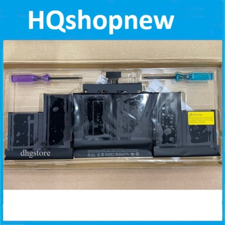 ⚡️Pin A1494 dùng cho laptop Pro 15 inch A1398 ME293,ME294,EMC 2674,EMC 2745,EMC 2876,EMC 2881,Late 2