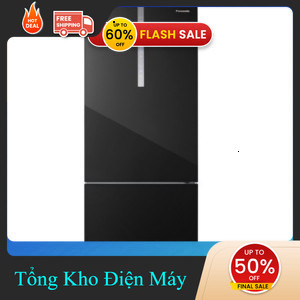ib shop ✔️_   SaleNRBX471XGKV  Tủ Lạnh PANASONIC 420 lít BX471XGKV  _ib đặt hàng _hàng mới