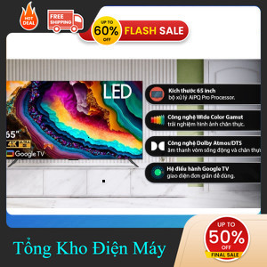 ib shop ✔️_   Google Tivi TCL 4K 65 Inch 65P755 Pro 2024  VIỆT NAM _ib đặt hàng _hàng mới