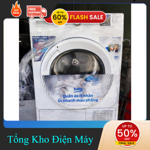 ib shop ✔️_   Máy sấy ngưng tụ Beko 8 kg DU8133GA0W  THỔ NHĨ KỲ _ib đặt hàng _hàng mới