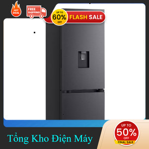 ib shop ✔️_   Tủ lạnh LG Ngăn Đá Dưới 332L LBD33BLMA  Làm đá tự động, Ngăn đông mềm, Ngăn chứa r _hà