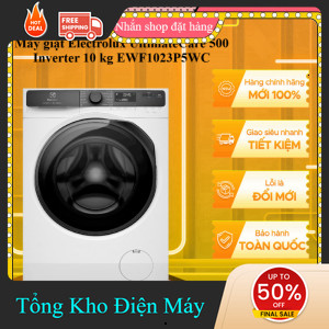 ib shop ✔️_   EWF1023P5WC  Máy giặt Electrolux UltimateCare 500 Inverter 10 kg EWF1023P5WC  TOÀN QUỐ