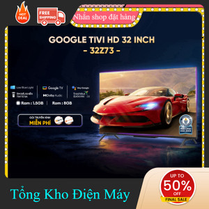 ib shop ✔️_   Smart Google Tivi HD Coocaa 32inch  Model 32Z73 _siêu khuyến mãi _hàng mới