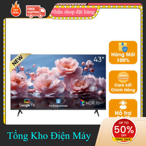 ib shop ✔️_   Google Tivi Coocaa Full HD 43 Inch 43Z73 _siêu khuyến mãi _hàng mới