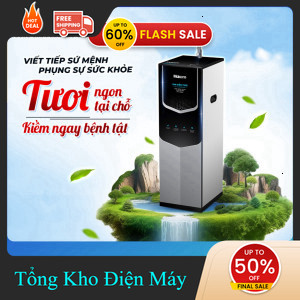 ib shop ✔️_   Máy Lọc Nước Ion Kiềm Tươi  Từ Trường Makano MN169 Sự Kết Hợp Của Công Nghệ Bậc Nh _hà