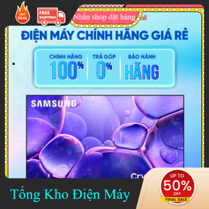ib shop ✔️_   43U8500F  Smart Tivi Crystal UHD Samsung 4K 43 inch UA43U8500F  Hàng chính hãng _siêu 