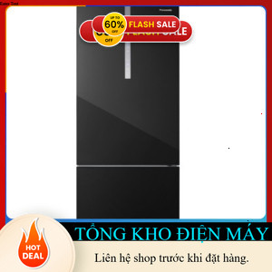 ib shop ✔️_   SaleNRBX471XGKV  Tủ Lạnh PANASONIC 420 lít BX471XGKV  _ib đặt hàng _hàng mới