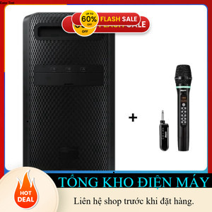 ib shop ✔️_   Loa tháp Samsung MXST90B, tặng kèm Mic Rayco Echo S311B Mới 100%, chính hãng SSVN, _hà