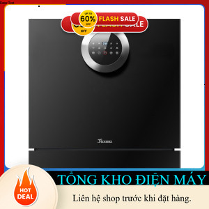 ib shop ✔️_   SaleMáy Rửa Bát 11 bộ Texgio TG–BI205, Sấy Khô Khí Nóng Diệt Khuẩn 99,999% Siêu Sạ _hà