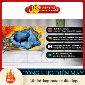 ib shop ✔️_   Smart Tivi Toshiba 4K 65 inch 65E330NP 2024  THÁI LAN _ib đặt hàng _hàng mới