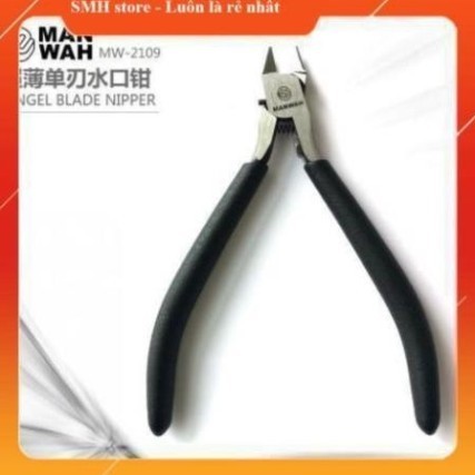 Kìm cắt nhựa manwah 1 lưỡi bắn rất sắc manwah 2109