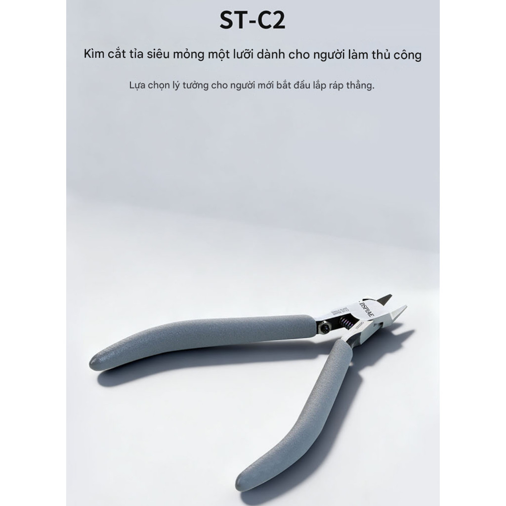 Kìm cắt mô hình trung cấp dspiae ST-C2