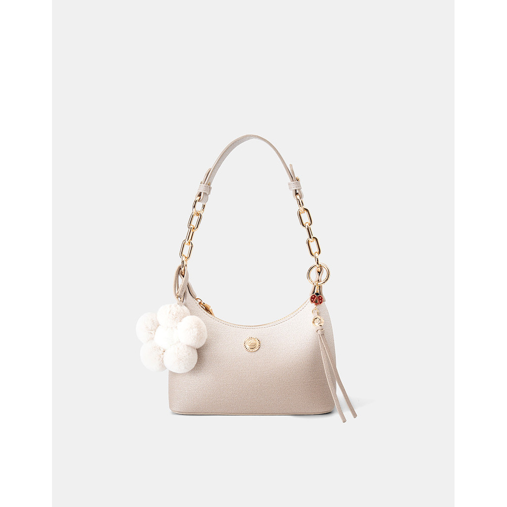 Túi Xách Nữ Thời Trang JUNO Cỡ Nhỏ Hobo Muse TXN978