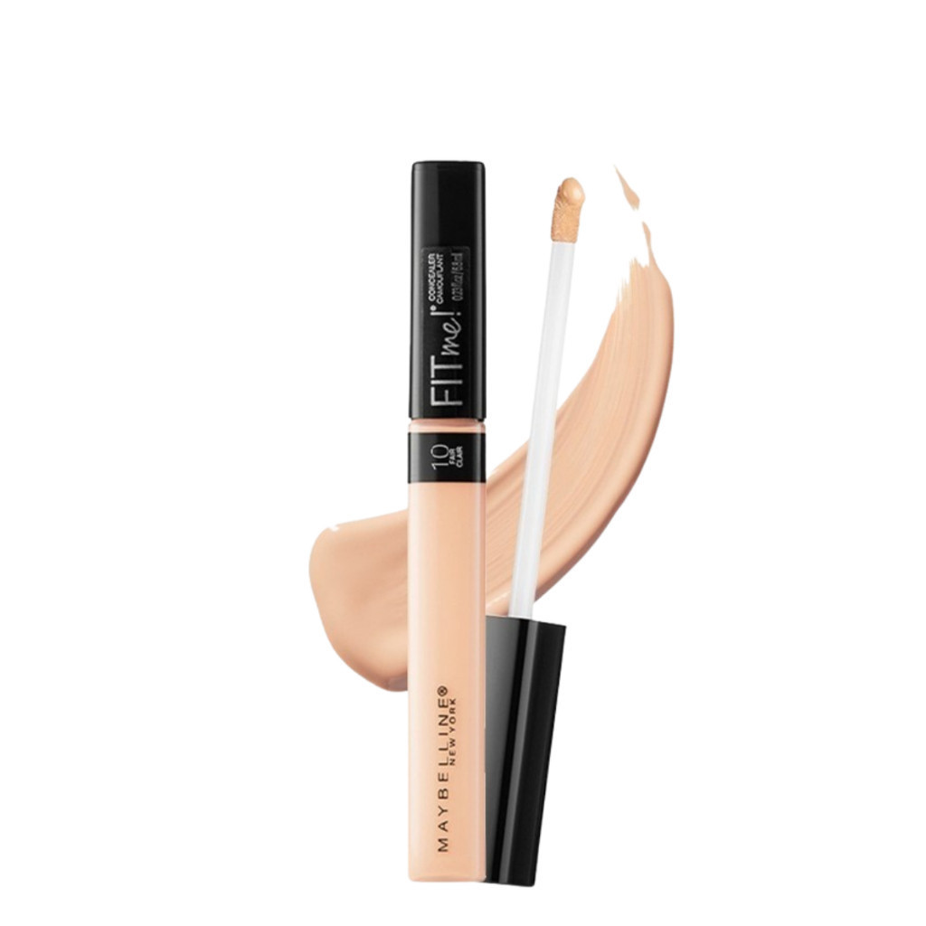 Che Khuyết Điểm Mịn Lì Fit Me Maybelline 25 Medium Fit Me Concealer 6.8ml Sản Phẩm Chính Hãng