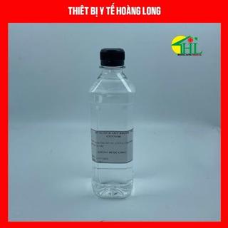 Dung dịch Axit Acetic 3%, Chai/500ml