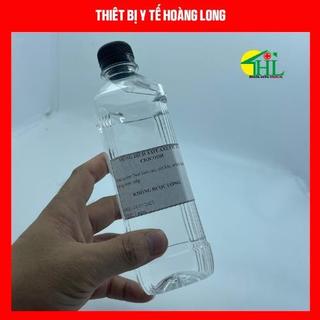 Dung dịch Axit Acetic 3%, Chai/500ml