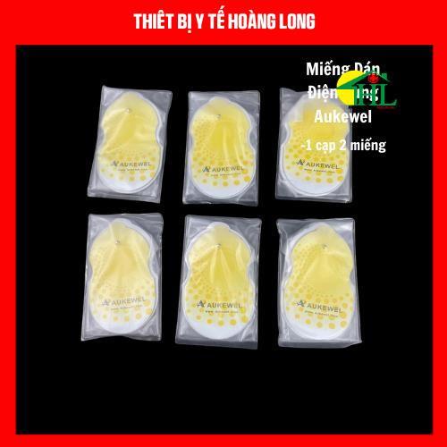 Cặp Miếng Dán Điện Xung Aukewel - 02 Miếng