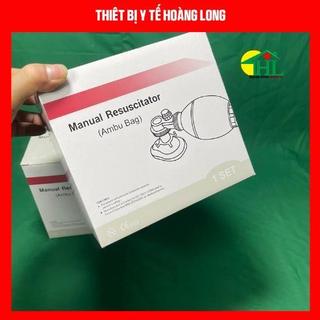 🚨Ambu bóp bóng giúp thở Lucky