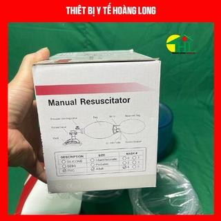 🚨Ambu bóp bóng giúp thở Lucky
