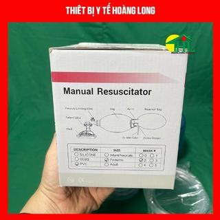 🚨Ambu bóp bóng giúp thở Lucky