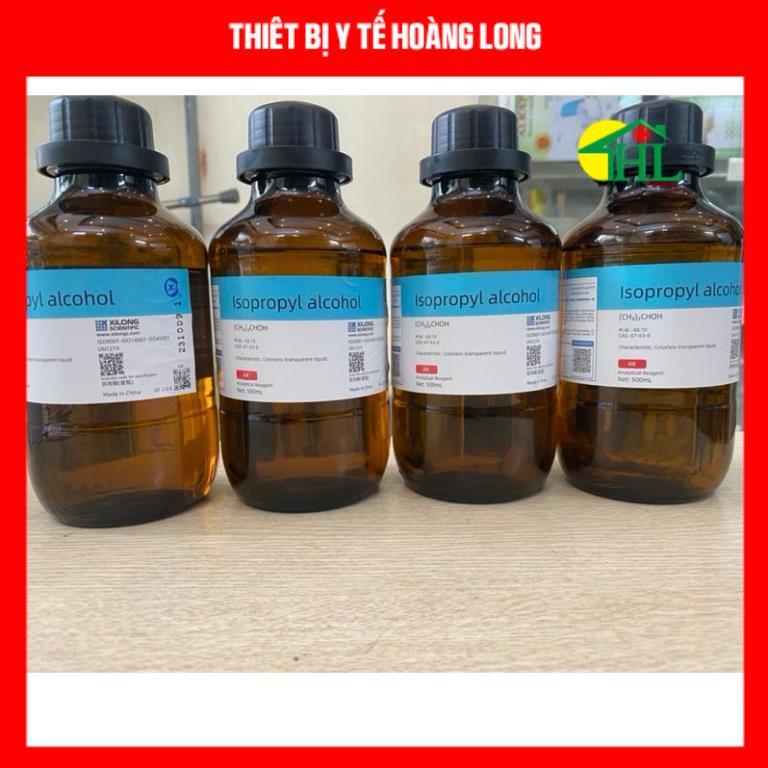 Hoá chất Isopropyl alcohol IPA 2-propanol 99.7% C3H8O hoặc hãng DM
