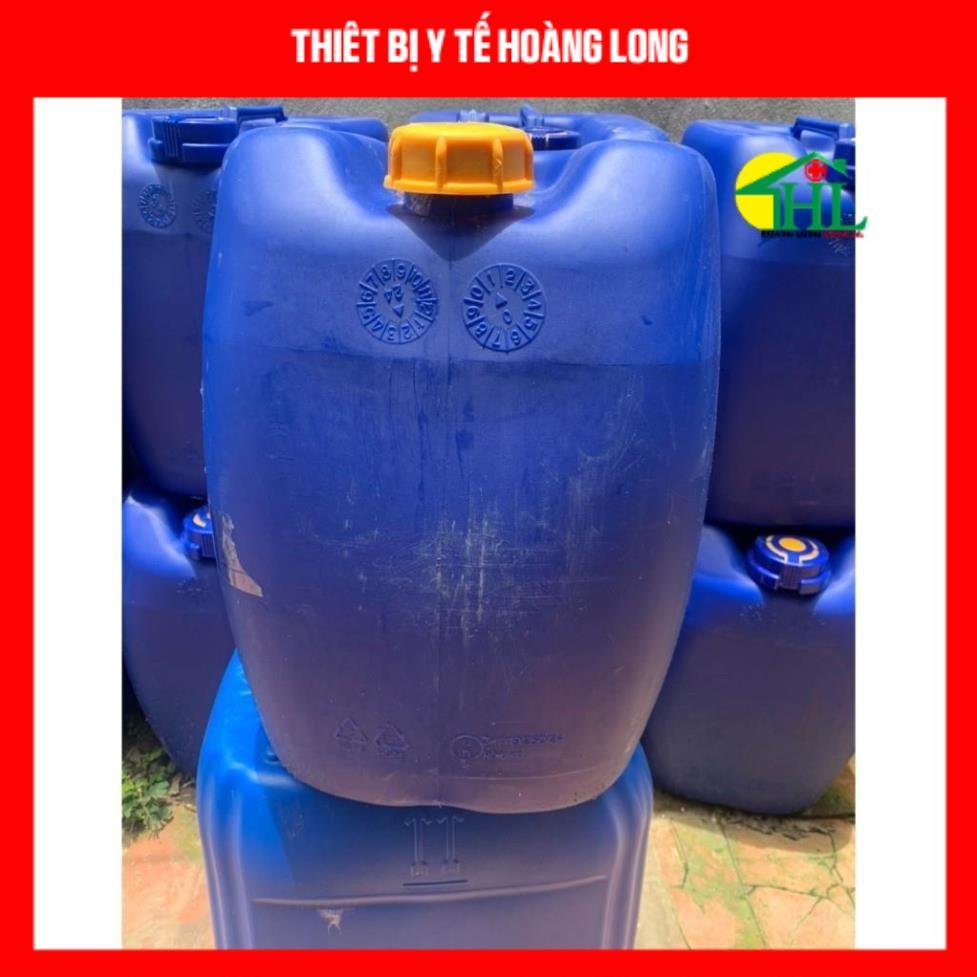 30 lít javen 12% Tẩy trắng công nghiệp dùng cho Bệnh viện ,Giặt là ,khách sạn ,spa...