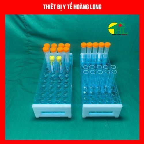 Giá Đựng Ống Ly Tâm 15ml - Giá Đựng Ống Falcon 15ml