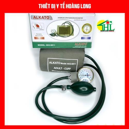 Trọn Bộ Máy đo huyết áp cơ ALKATO AK2-0811