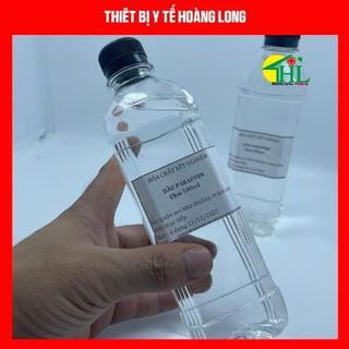 Dầu paraphin chai 500ml