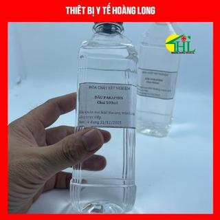 Dầu paraphin chai 500ml