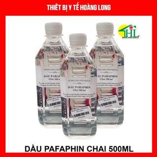 Dầu paraphin chai 500ml