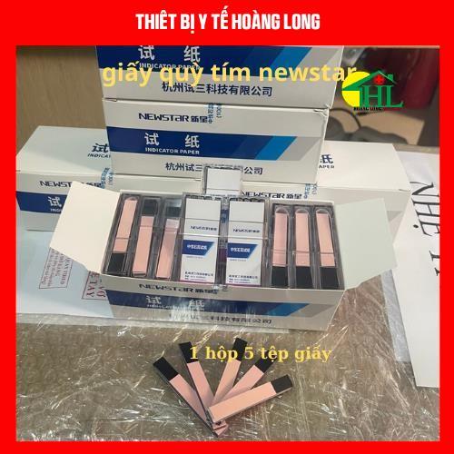 Giấy quỳ tím Newstar