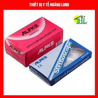 Bộ Máy Đo Huyết Áp Cơ Alpk2 [Đồng Hồ + Ống Nghe]