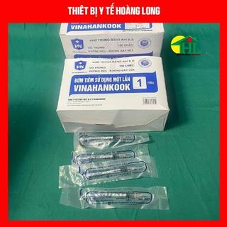 [1 hộp]Bơm tiêm 1cc Vinahankook