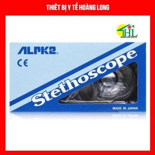 Bộ Máy Đo Huyết Áp Cơ Alpk2 [Đồng Hồ + Ống Nghe]