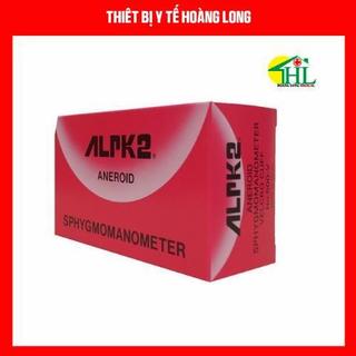 Bộ Máy Đo Huyết Áp Cơ Alpk2 [Đồng Hồ + Ống Nghe]