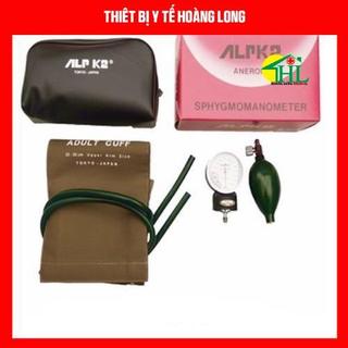 Bộ Máy Đo Huyết Áp Cơ Alpk2 [Đồng Hồ + Ống Nghe]