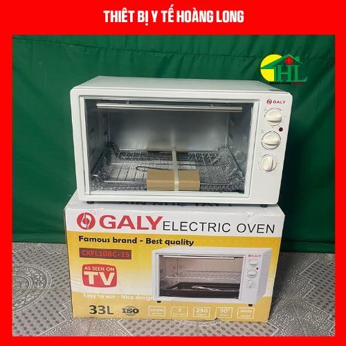 Tủ Sấy GALY, Sấy Dụng Cụ Y Tế 30 Lít