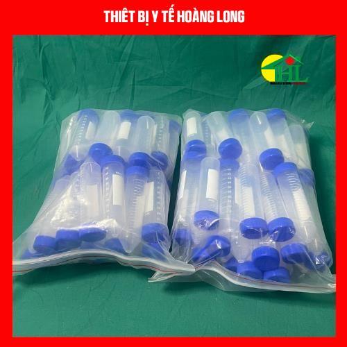 Com Bo 100 Ống Falcon 50ml - Ống Máy Ly Tâm 50ml