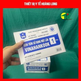 Bơm tiêm 1 lần Vinahankook 1ml