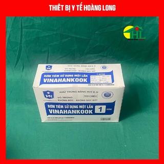 Bơm tiêm 1 lần Vinahankook 1ml