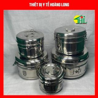 Hộp hấp dụng cụ y tế,bông gạc các size