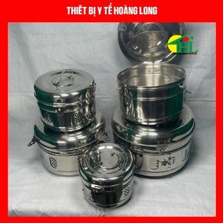 Hộp hấp dụng cụ y tế,bông gạc các size