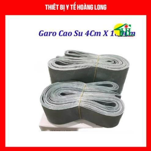Dây garo cao su y tế 4x100 cm và 6x100cm