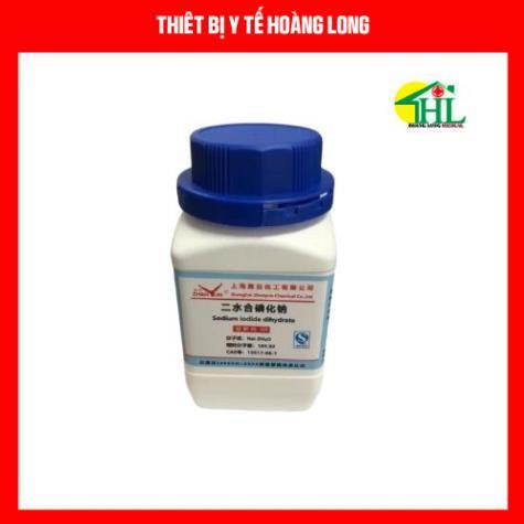Nal.2H2O -Sodium Iodide Dihydrate dùng trong thí nghiệm, y tế