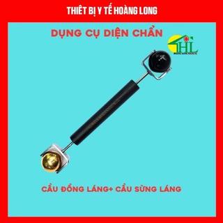 [Hàng Chính Hãng Diện Chẩn Bùi Quốc Châu]  Dụng cụ diện chẩn - Lăn Đồng Sừng Láng